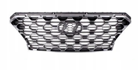 фото №1, Решітка радіатора do hyundai santa fe 2018-