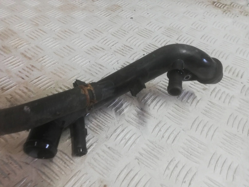 фото №3, Wąż трубки wody renault clio v 1.0 tce 210471273r