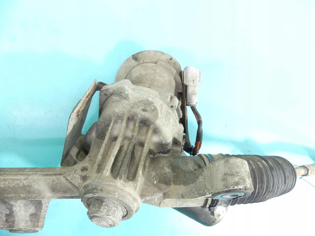 фото №9, Трансмиссия рулевая рейка honda insight ii