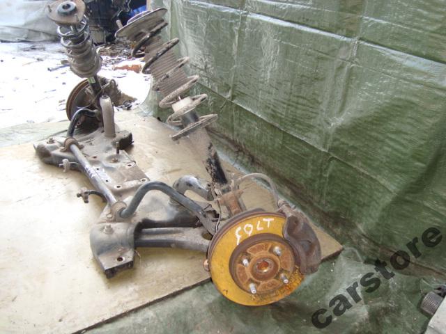 фото №1, Mitsubishi colt 1,5 did 04-08 поворотный кулак передняя p