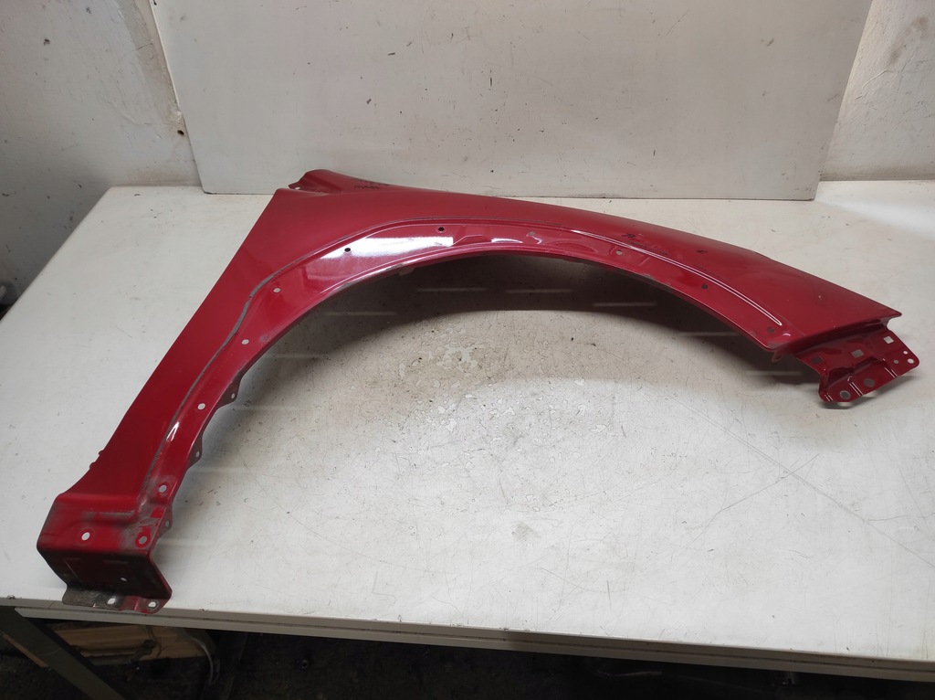 фото №7, Subaru xv crosstrek 11- крила правий перед