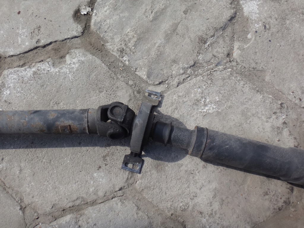 фото №8, Wał привідний bmw z3 1.9 i m43 1.9 is m44