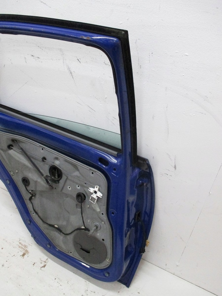 фото №8, Дверь левая задние seat ibiza 6l0