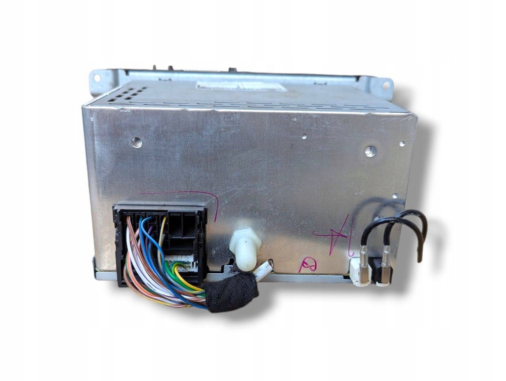 фото №7, Радіо автомобільні ford mondeo 4 facelift 2011 bs7t-18c939-dc