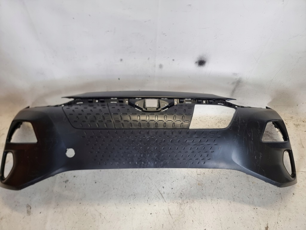 фото №1, Hyundai kona electric бампер передний