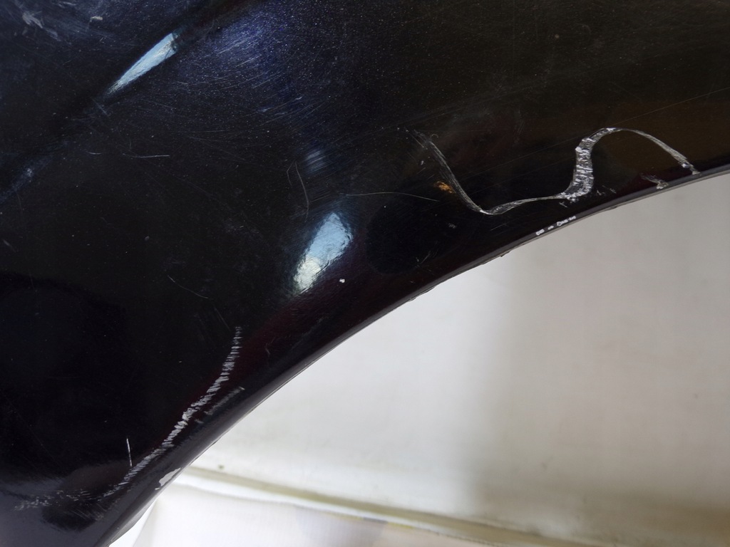 фото №8, Крила правий передній перед opel vectra c lift