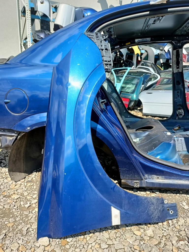 фото №1, Крила правий перед opel vectra c lift z21b