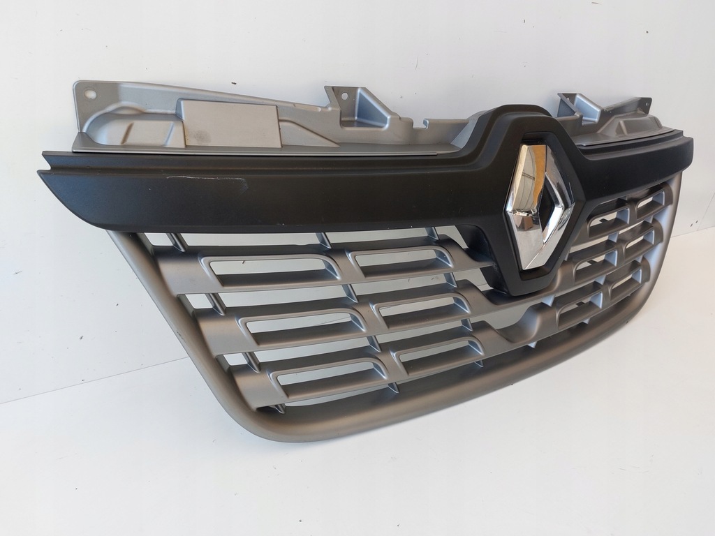 фото №4, Renault master iii lift решётка радиатора решётка радиатора 623829053r оригинал