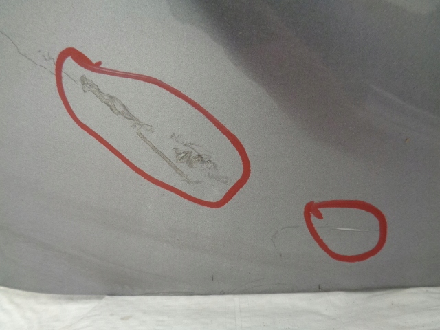 фото №13, Citroen c3 aircross lift крышка багажника задняя kcac 2023