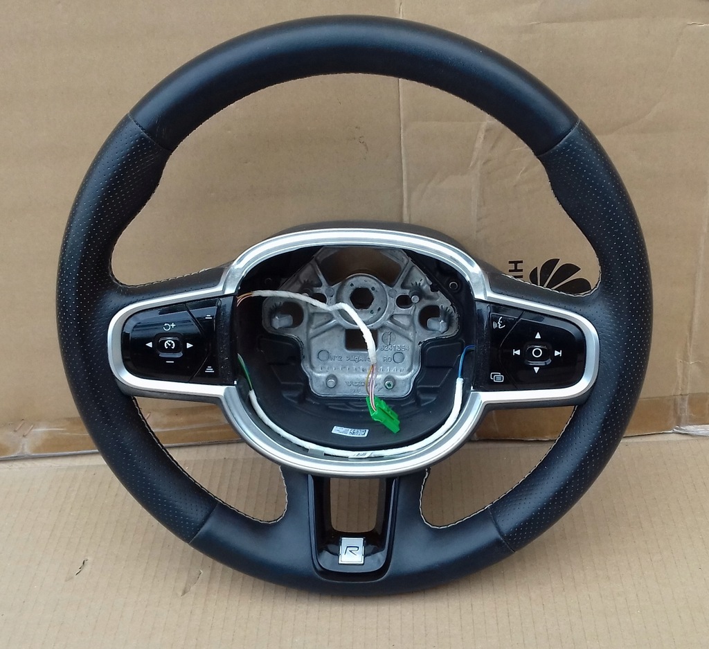 фото №1, Volvo xc60 ii xc90 ii s90 ii воздуховод r-design состояние bdb 39834352