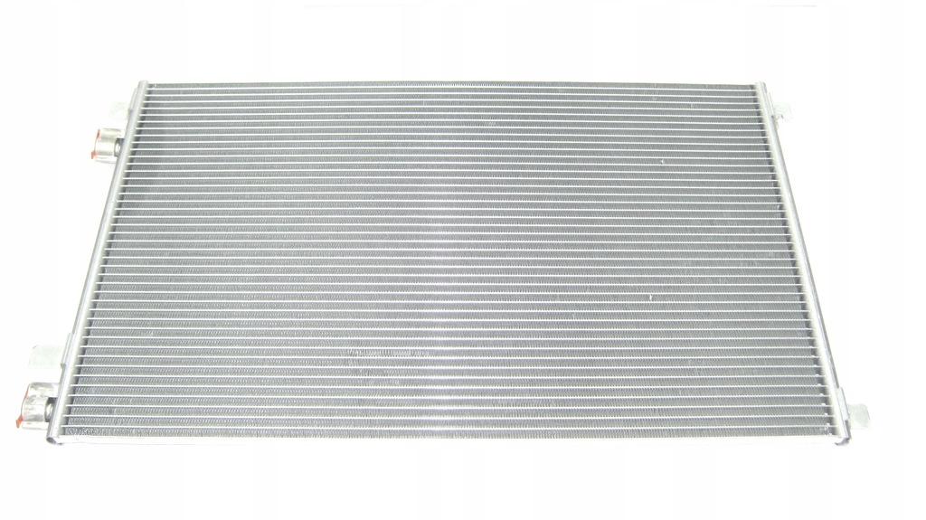 фото №1, Радіатор кондиціонера megane ii scenic ii 1.9 dci