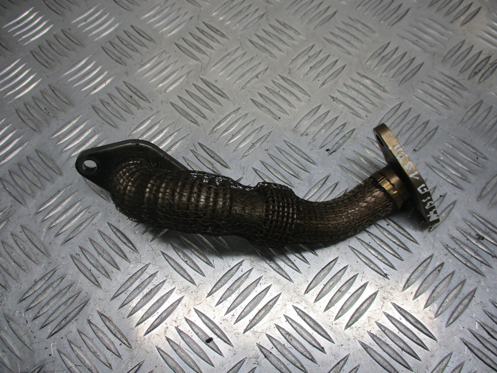 фото №1, Труба трубка шланг egr audi a4 b5 1.9 tdi