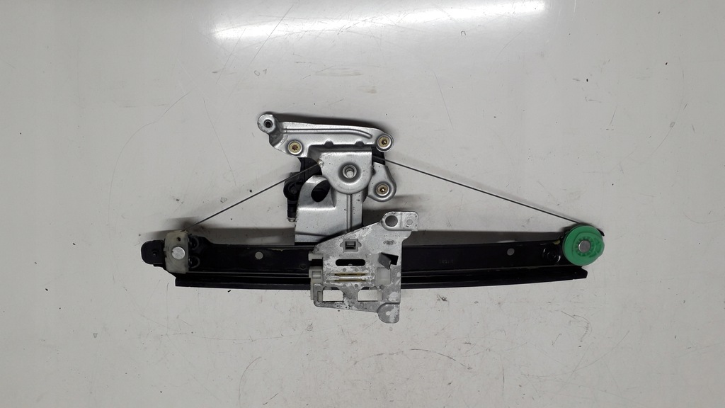 фото №9, Volvo s60 v70 xc70 00- механізм скло правий задній