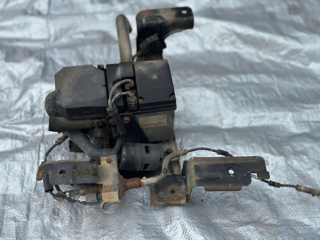 фото №1, Vw t5 lift обігрівач стояночний webasto додатковий обігрівач 7e0815071a