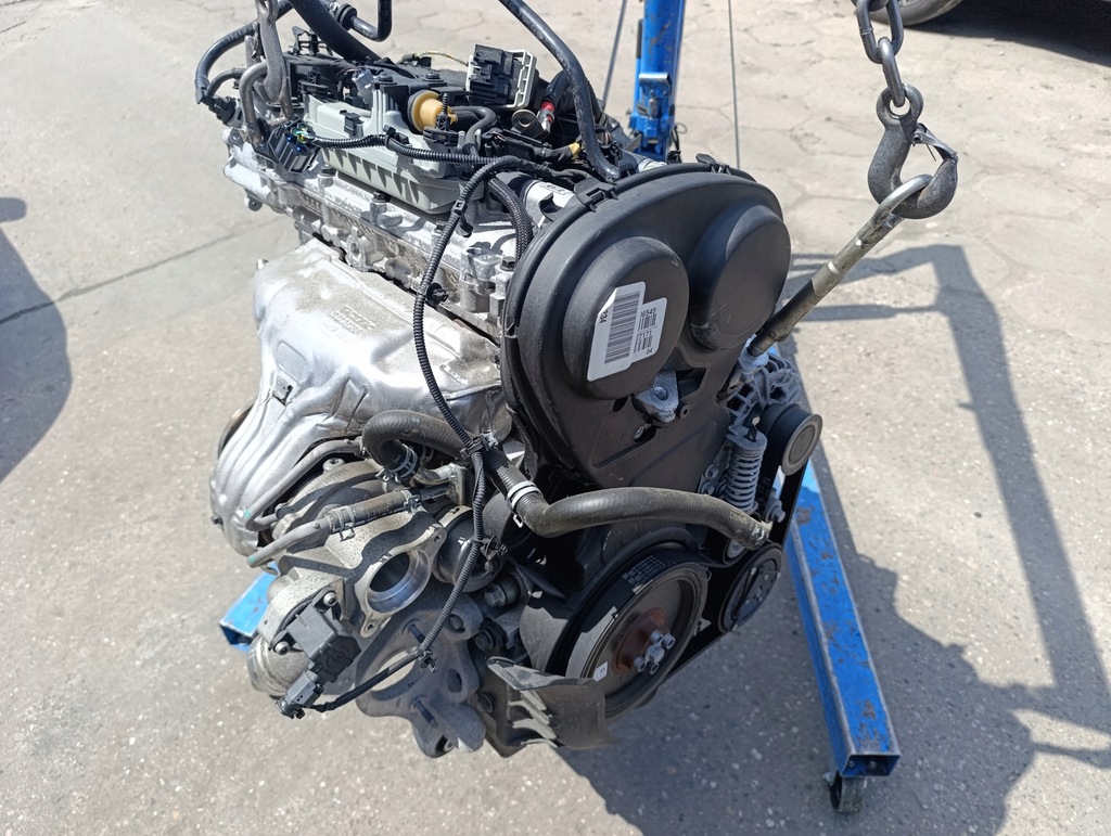 фото №7, Volvo xc40 двигун 2.0 t4 kompletny b4204t47