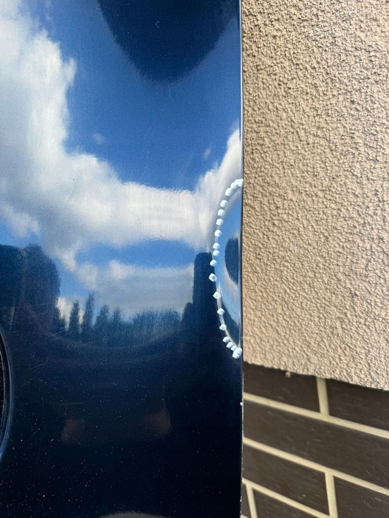 фото №10, Крышка багажника багажника задняя mazda 3 iv 19 r. - bp hb