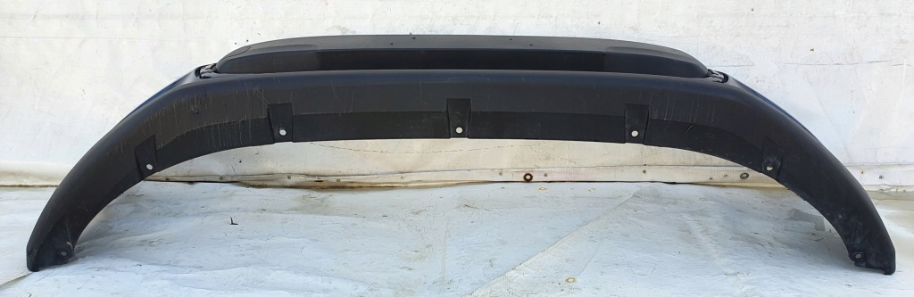 фото №2, Mini оригінальний номер 7317969 бампер передній