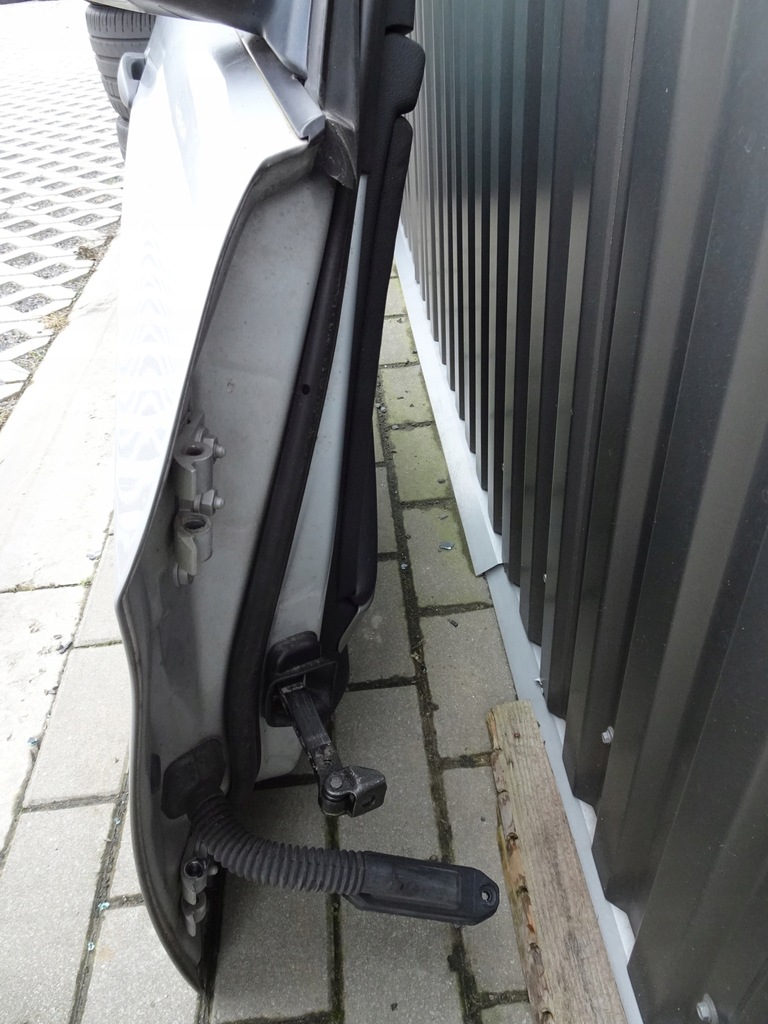 фото №6, Bmw 3 e90 sedan двері повний правий перед titansilber металік 91um