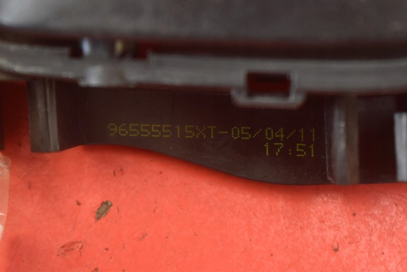 фото №7, Ручка внутрішня ліва перед 96555515xt peugeot partner 2 ii 08-12