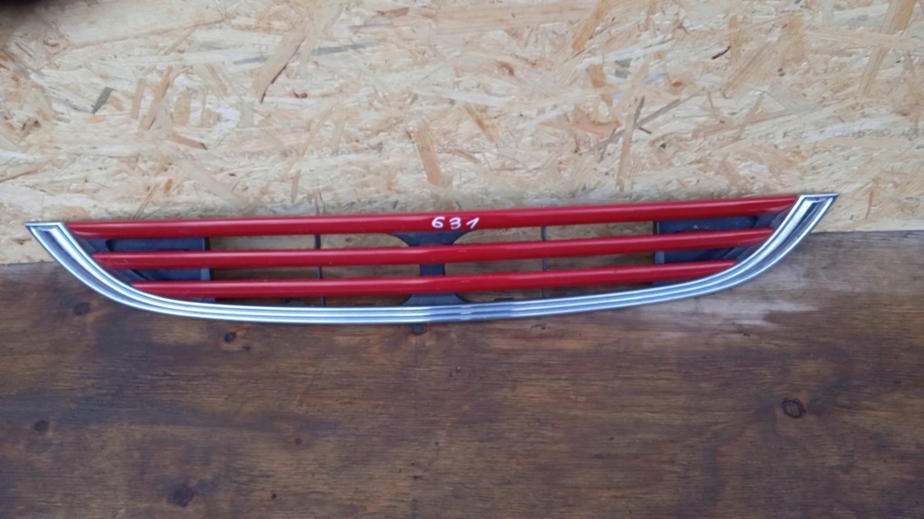 фото №1, Mini cooper s r50 решітка радіатора решітка радіатора 851/3