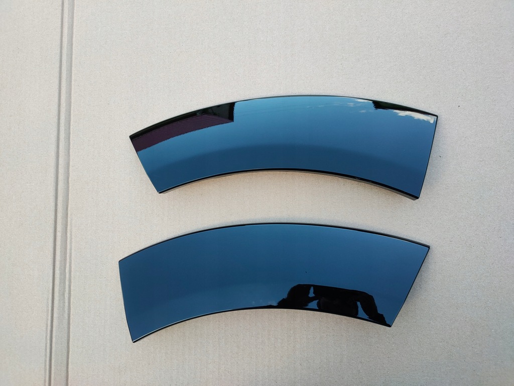 фото №1, Kia soul ii левая lub правая молдинг крыла задняя