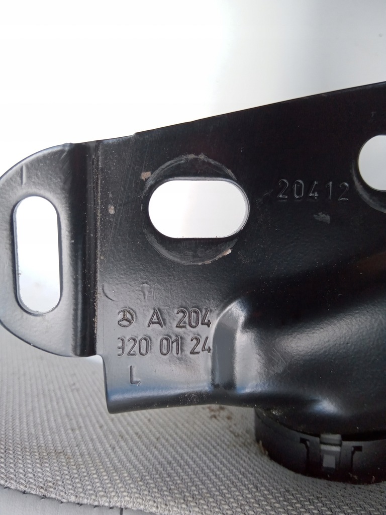 фото №7, Спинка сидіння задня mercedes e w207