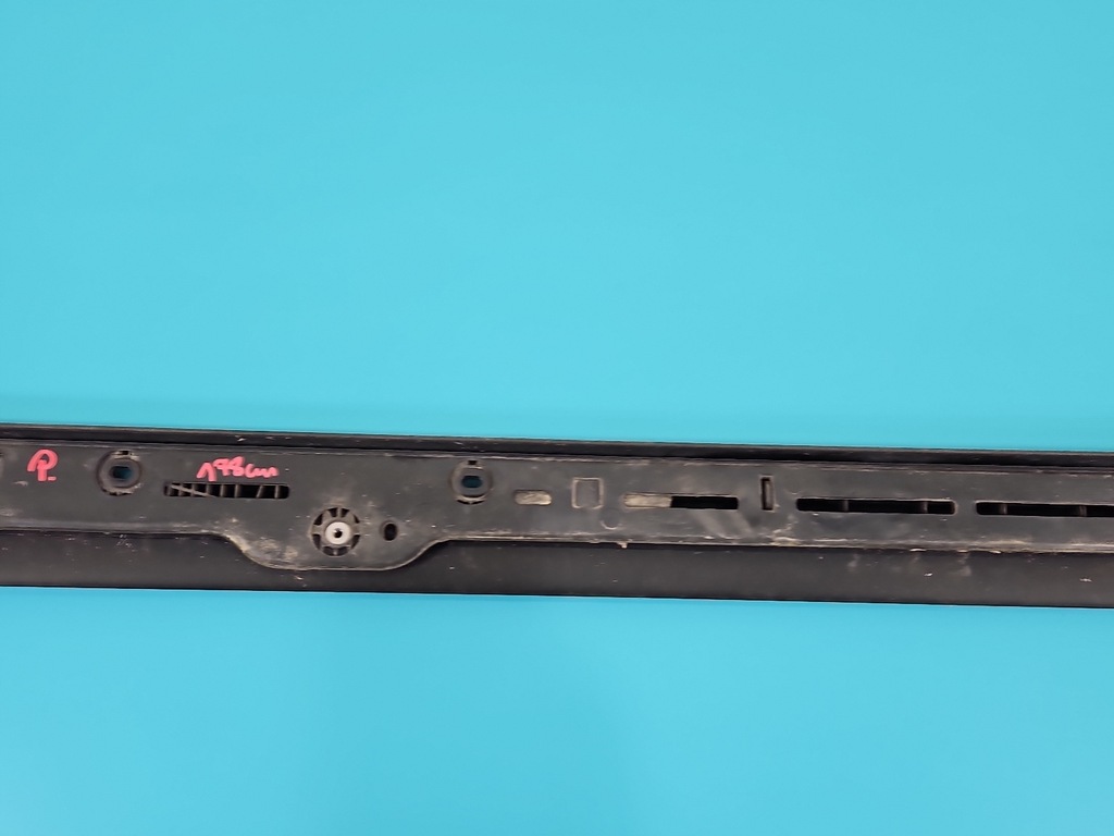 фото №10, Рейлинг правый dodge grand caravan v 10-20