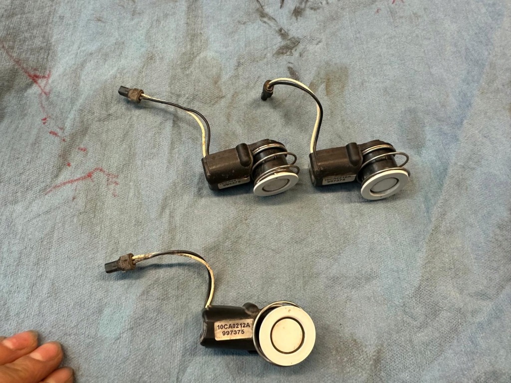 фото №4, Mazda toyota lexus датчик паркування pdc