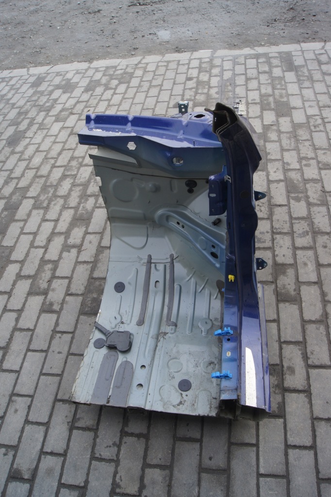 фото №3, Четверть правый перед 308 t9