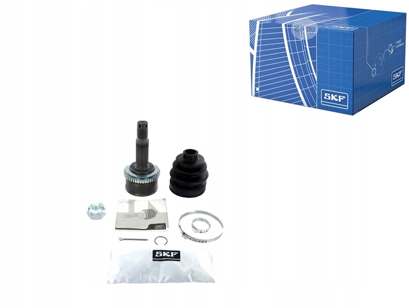 фото №1, Шарнір zew. hyundai getz 1.1 02- abs