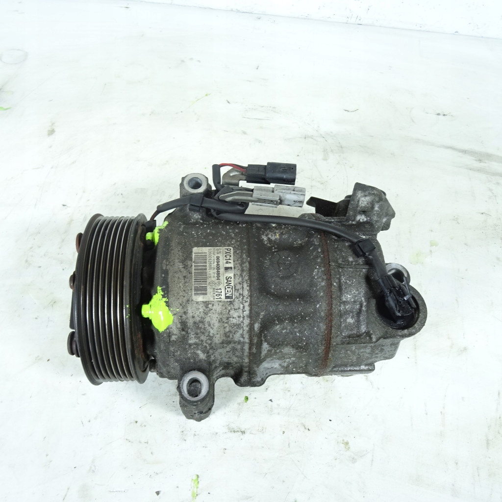 фото №1, Renault megane iv 1.2tce компресор компресор 926001268r