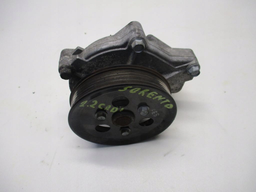 фото №1, Насос wody kia sorento ii 2.2 crdi