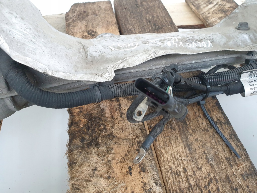 фото №11, Volvo v40 ii рейка рульова трансмісія euro 31476468