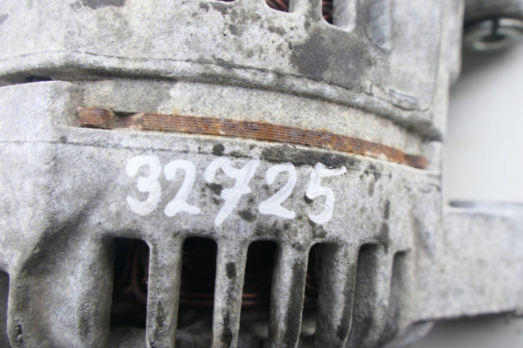 Генератор opel corsa d 1.2 a12xer 13222931 Цена