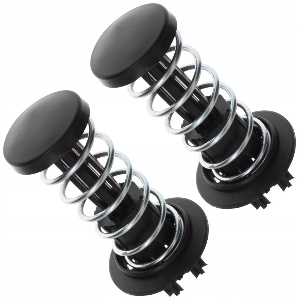 фото №1, 2× 2x відбійник капот пружина mercedes w204 glk glc x253