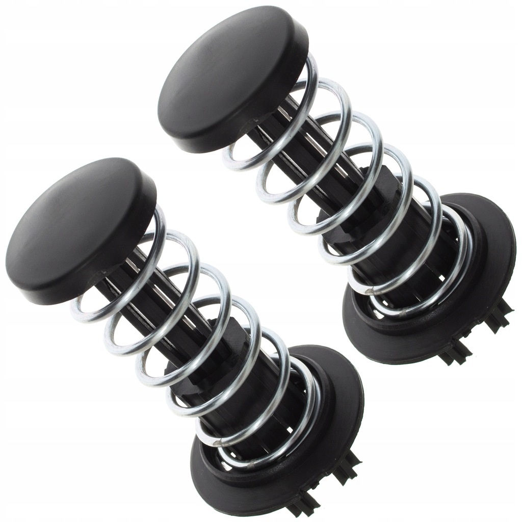 фото №1, 2x відбійник капот пружина mercedes w204 glk glc x253