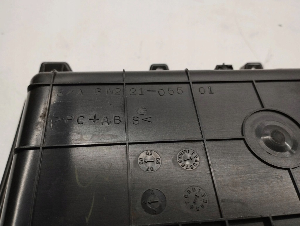 фото №6, Peugeot 4007 2011 бардачок gn22105501