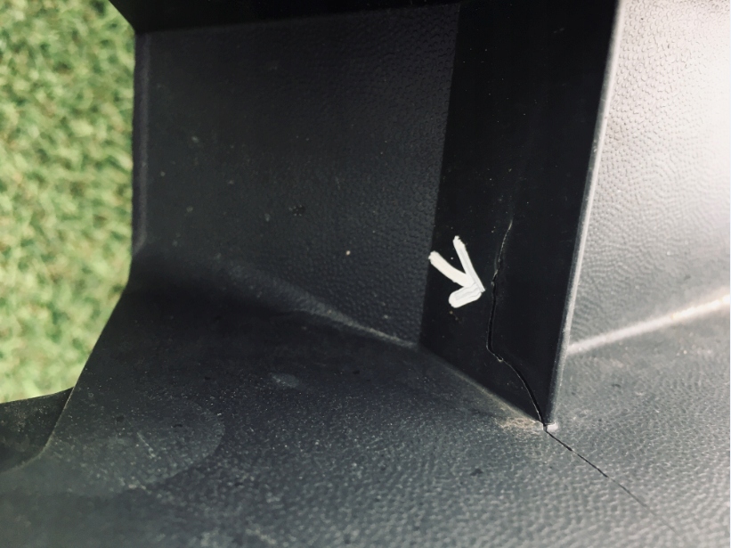 фото №9, Volkswagen vw id3 id 3 бампер передний перед