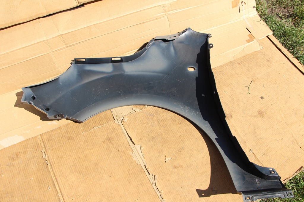 фото №13, Крыло правый перед передний merc citan w445 renault kangoo 2 ii lift 2013-