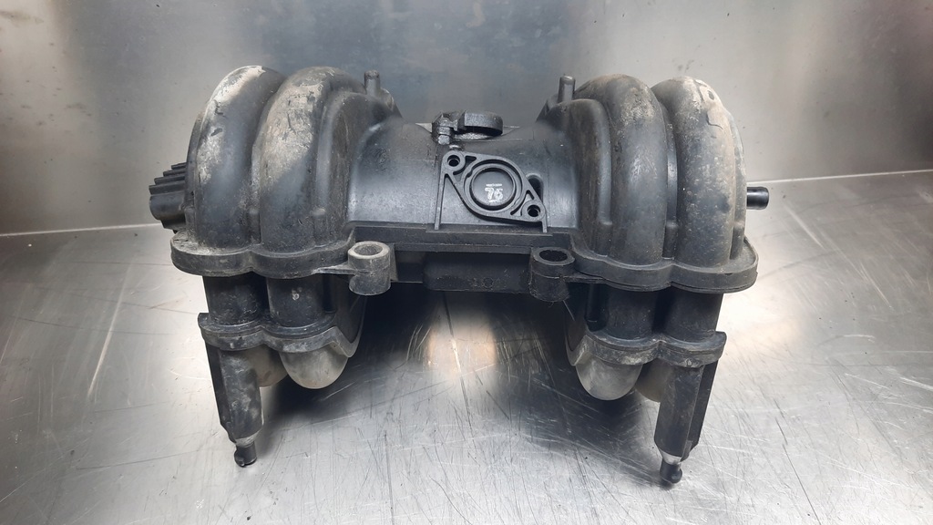 фото №4, Коллектор всасывающий 030129711bp seat ibiza ii 1.4b 00r