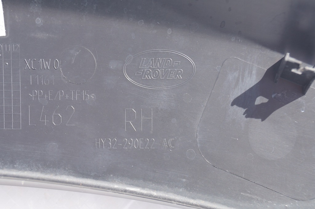 фото №12, Молдинг na крила задня права land rover discovery v