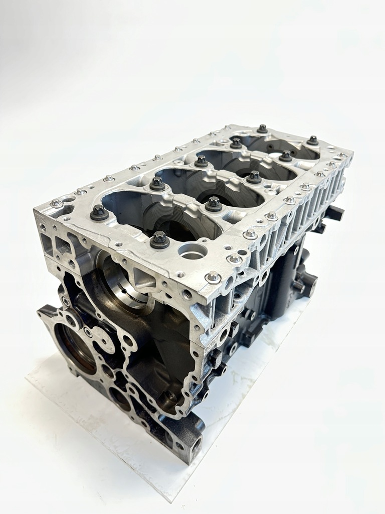 фото №9, Блок dół двигуна відновлений fiat ducato iveco daily 2.3 jtd euro6