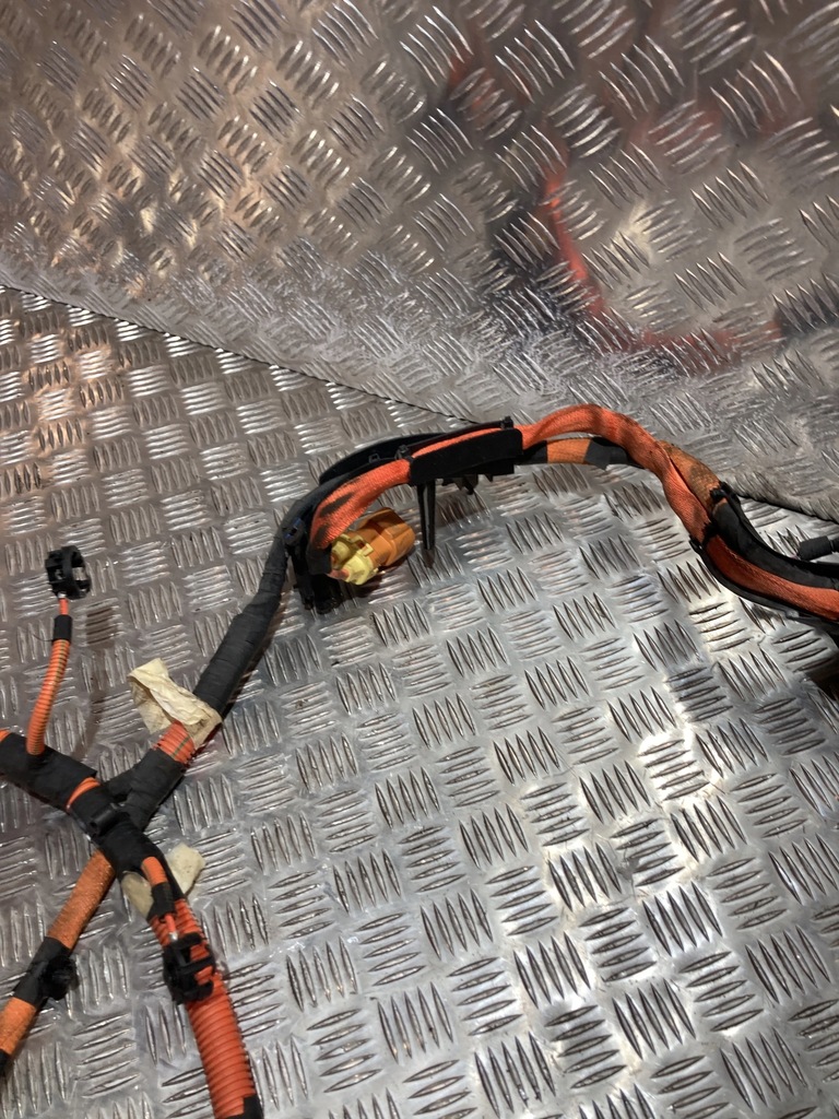 фото №5, Шланг жгут аккумулятора peugeot e-2008 ii 19-