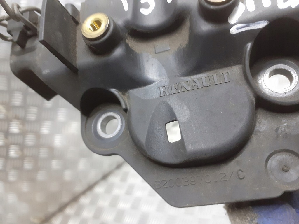 фото №3, Захист розподільного валу renault clio iii 1.5 dci 8200397012