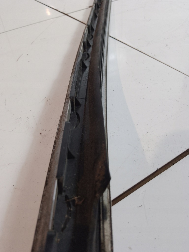 фото №6, Bmw f11 накладки стекло лобовое левая 354 titansilber