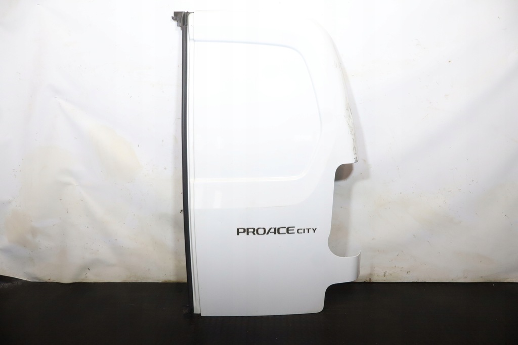 фото №1, Дверь правый задняя багажника toyota proace ii minivan