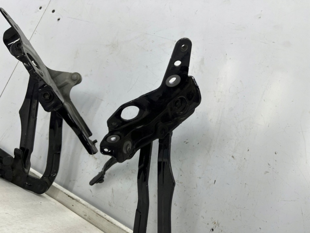 Петля капот porsche panamera ii 971 крышки двигателя левый правый комплект Оригинал