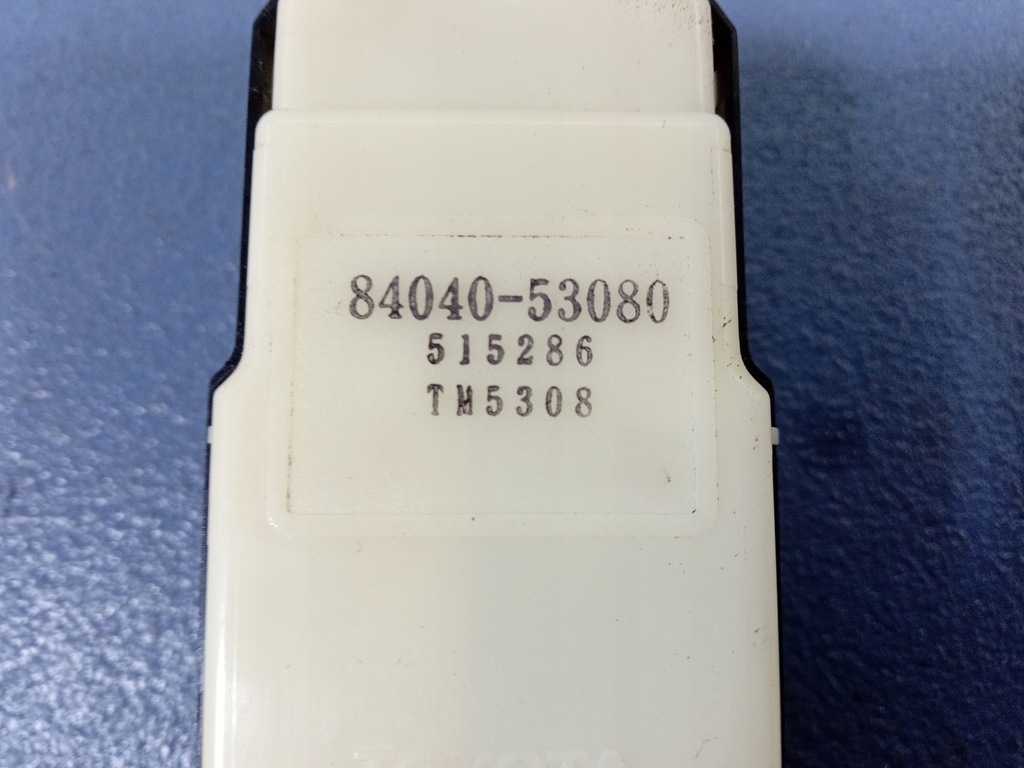 фото №7, Lexus is ii xe20 панель вікон лівий перед 84040-53080