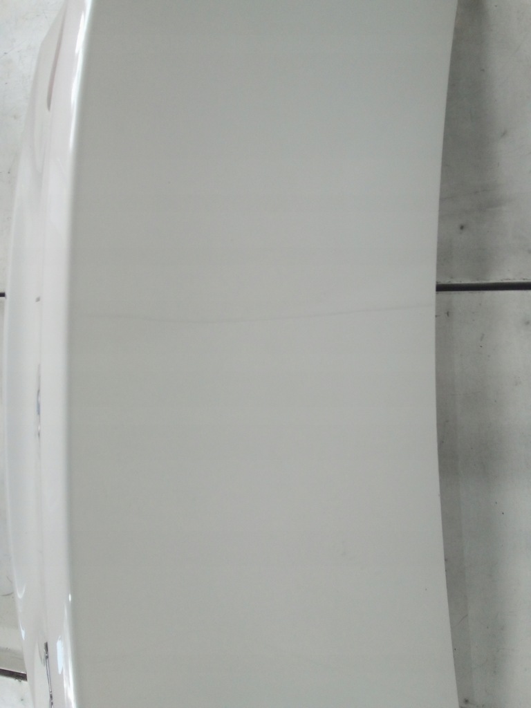 фото №7, K878 крышка багажника багажника bmw f30 alpinweiss 3