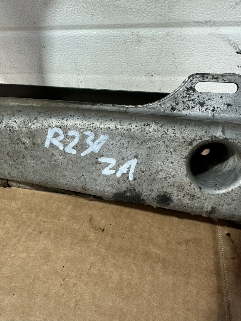 фото №6, Підрамник підвіска перед, передній, підрамник, поперечина mercedes sl r230, w230 za